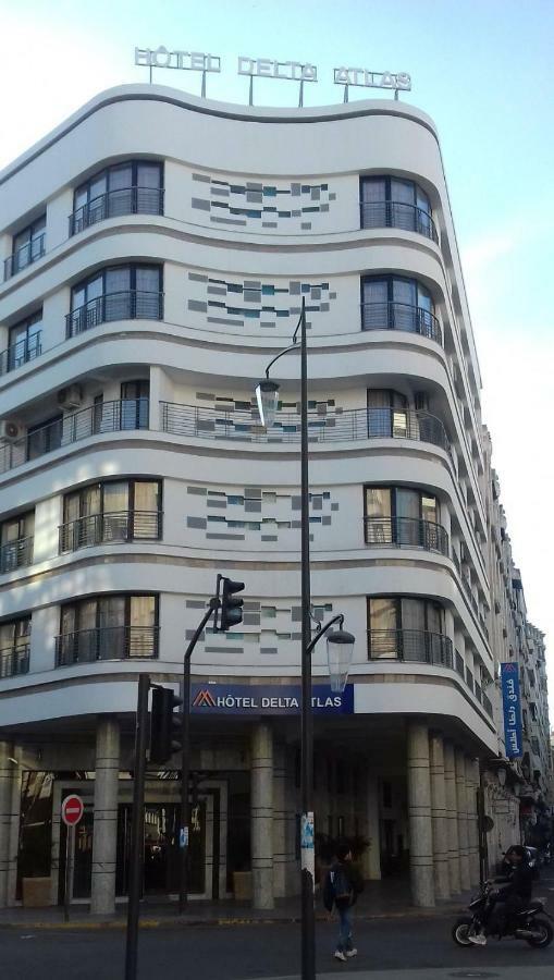 Delta Atlas Casablanca