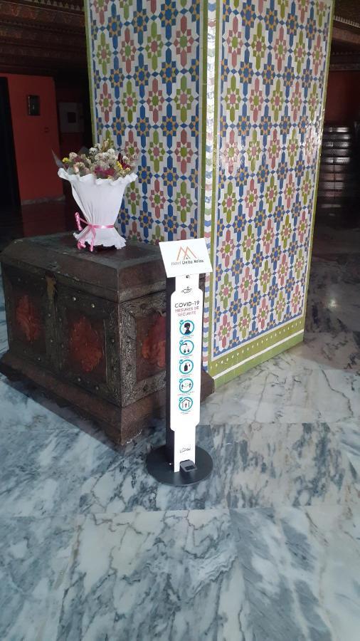 Hotel Delta Atlas